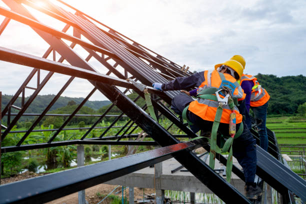 Best Roof Leak Repair  in Parkers Prairie, MN