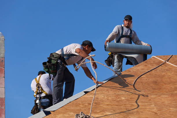Parkers Prairie, MN Roofing Contractor Company