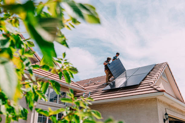 Best Emergency Roof Repair  in Parkers Prairie, MN