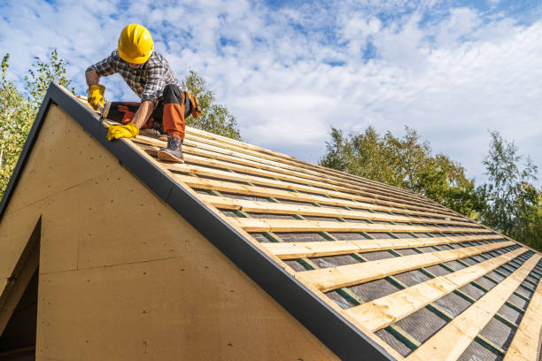 Best Commercial Roofing Services  in Parkers Prairie, MN