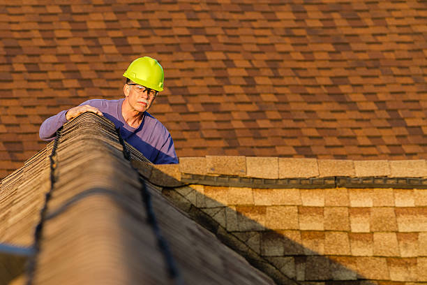 Slate Roofing Contractor in Parkers Prairie, MN