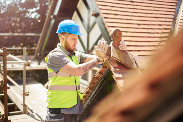 Best Storm Damage Roof Repair  in Parkers Prairie, MN